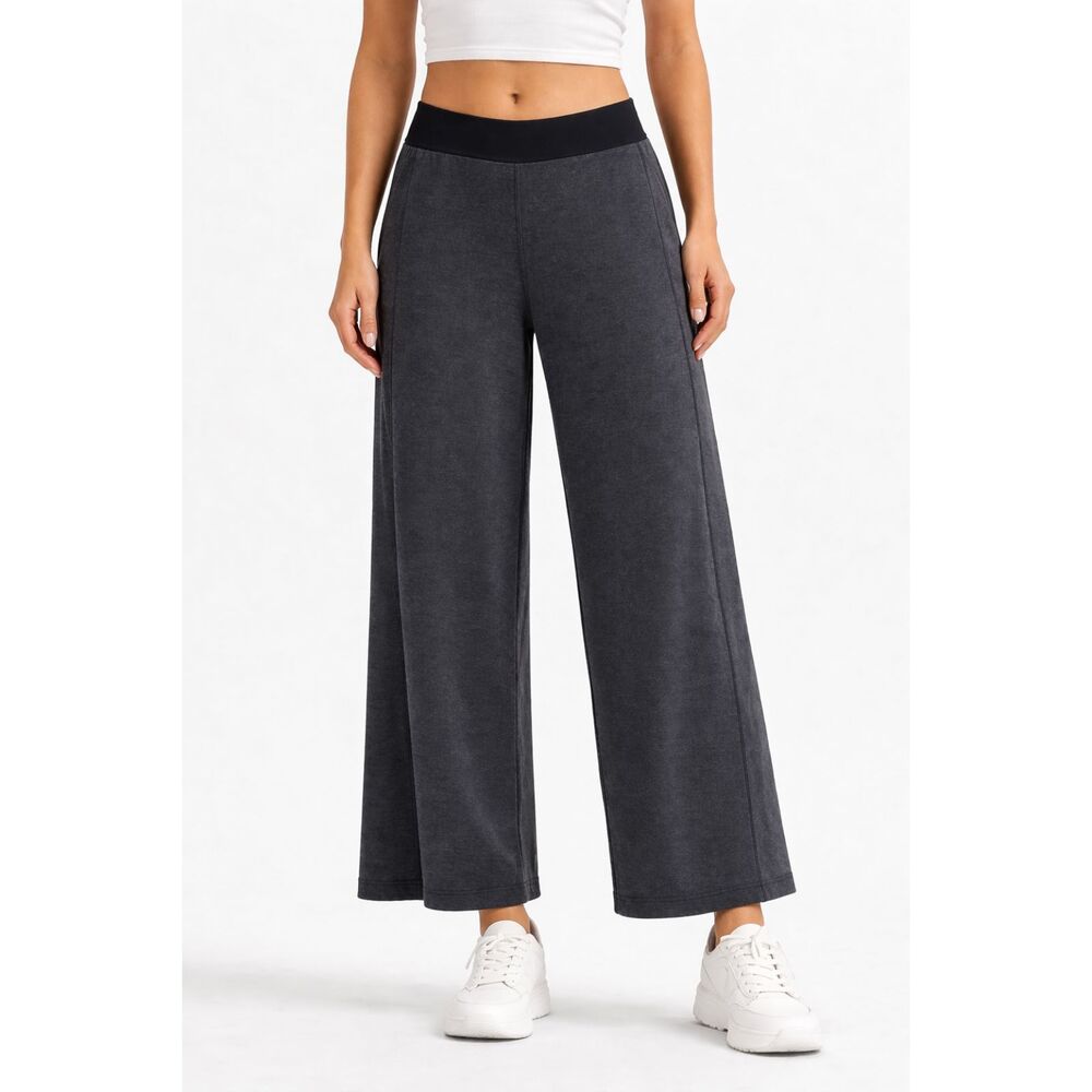 Under Armour Cold Gear Pull-on Elastic Waist Pants Gray M